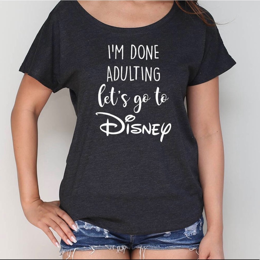 Disney Tee